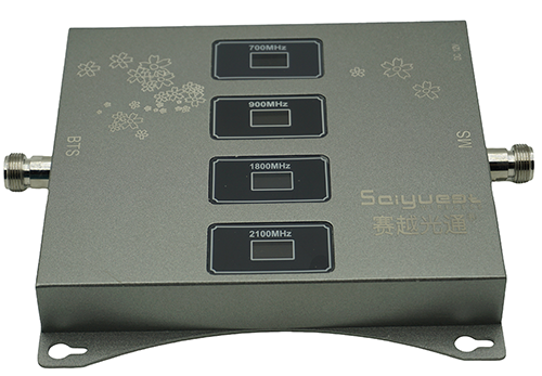  华阴四频手机信号接收器200㎡