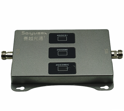 华阴三频手机信号增强器200㎡