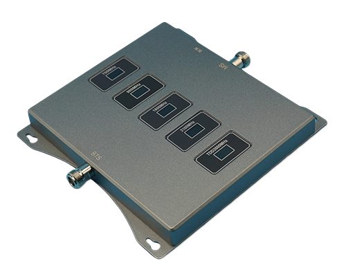 华阴五频4G+5G手机信号增强器200㎡