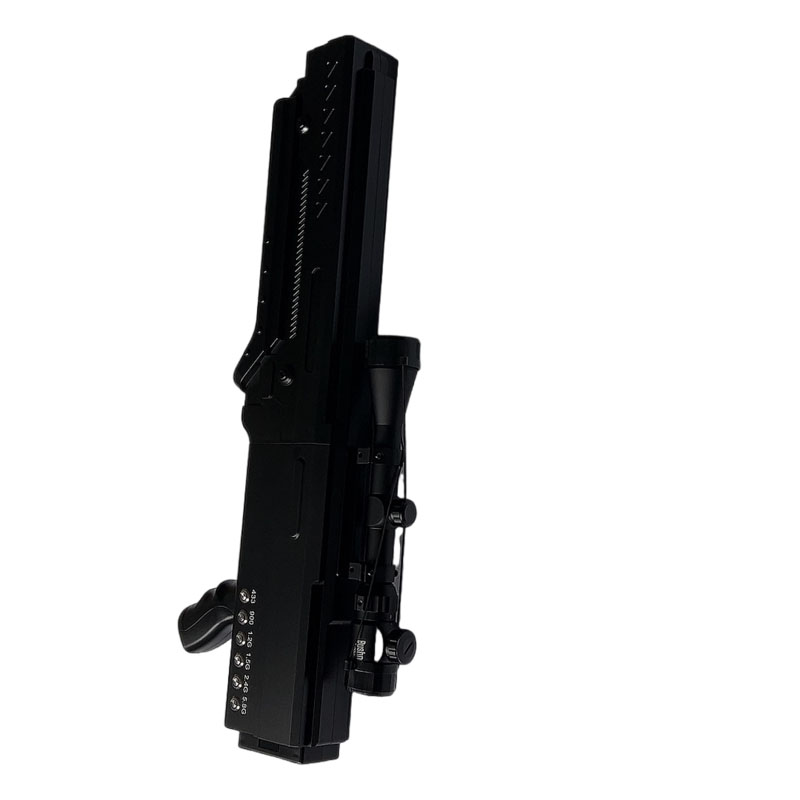  华阴手持便携式枪型低空防御反制六通道C型