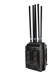  华阴手拉箱式大功率低空防御反制设备