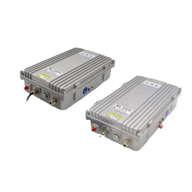  华阴无线对讲系统400M模拟光纤直放站