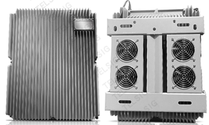  华阴大功率室外全向固定式无人机反制设备