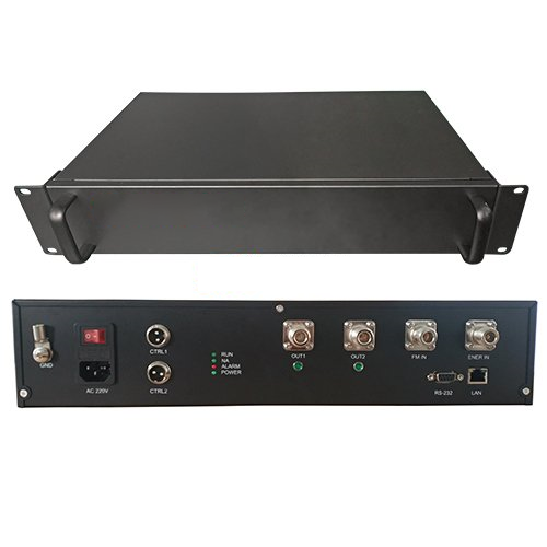  华阴FM调频广播插播主机