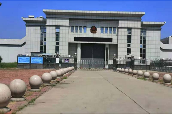  华阴某监狱数字手机信号屏蔽（信令级管控）案例