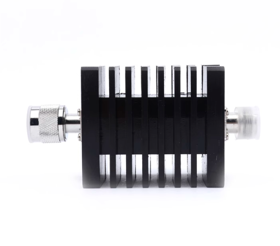 华阴腔体固定衰减器0-3G/0-4G  N型接口