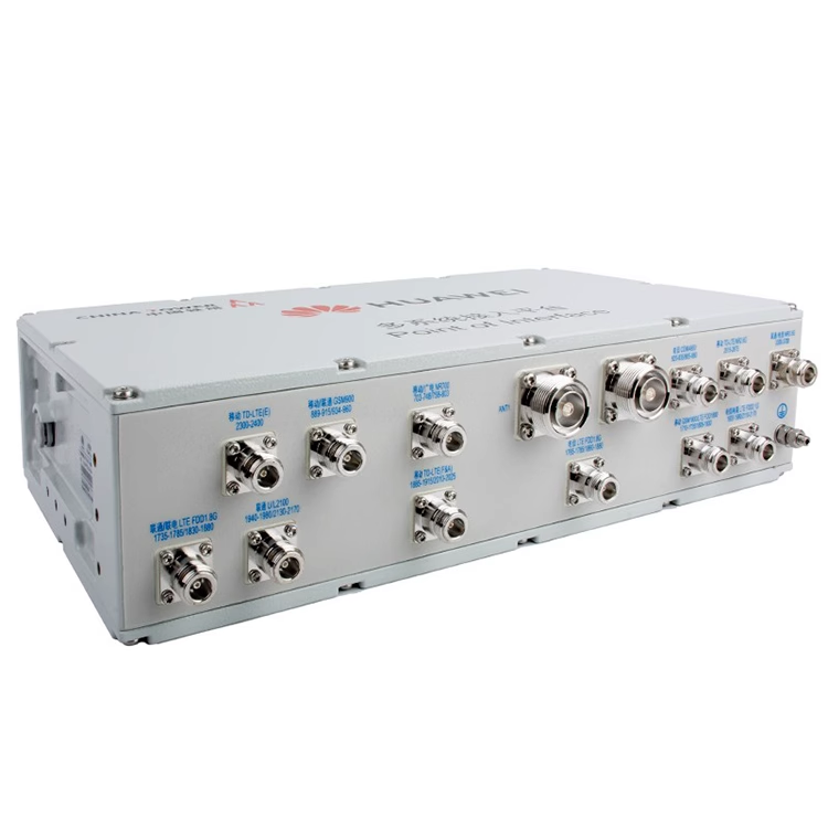  华阴4G5G腔体POI多频合路器